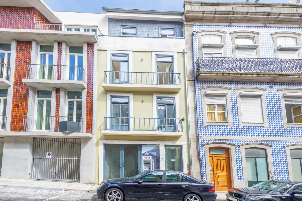 12 Sweet Caroline Apartamento Porto Exterior foto